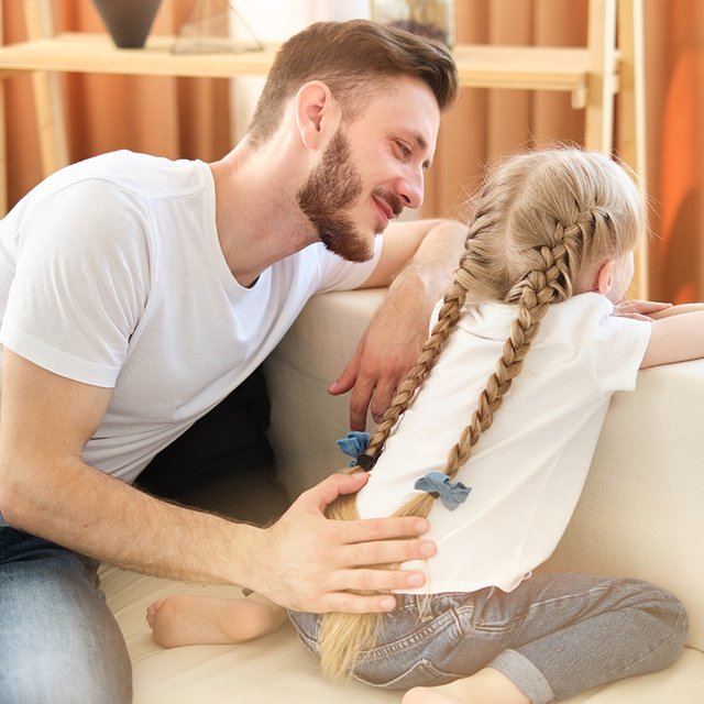 Ребенку не нравится новый мужчина матери: что делать