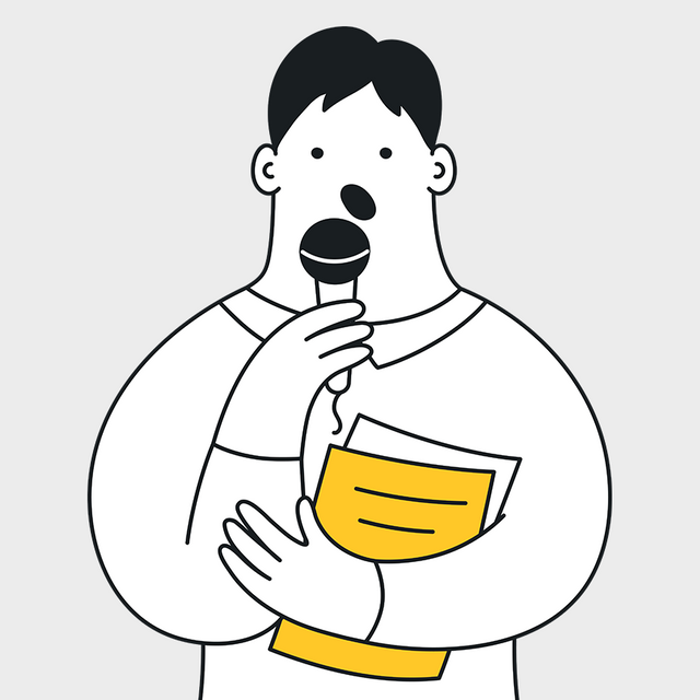 Диктатор, диктор, диктующий – как правильно называть человека, который читает диктант