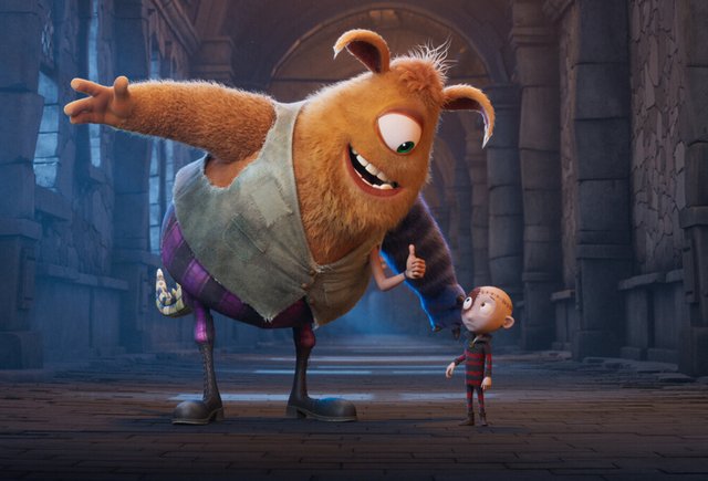 Три фильма и один мультфильм для детей и родителей: лучшее кино в прокате из категории 6+