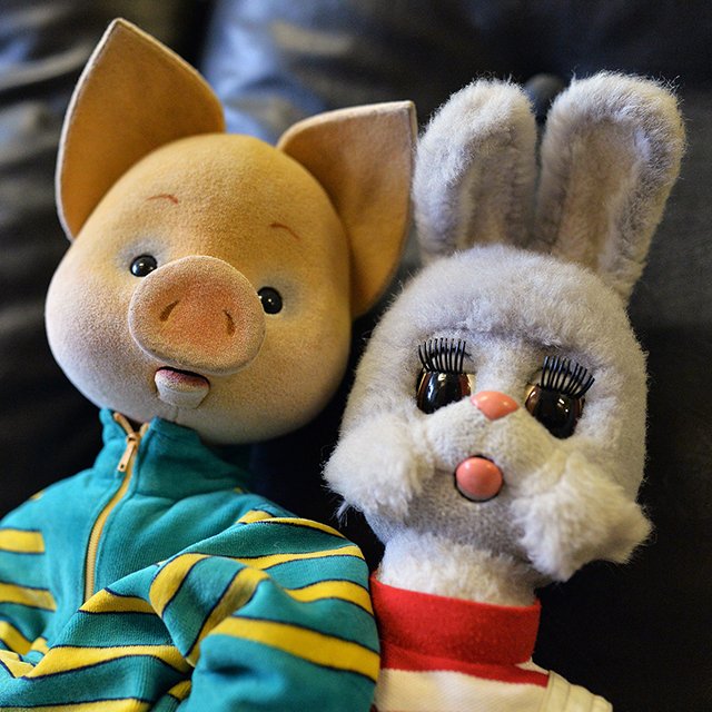 «Спокойной ночи, малыши!»: как культовые персонажи превратились в усталые игрушки