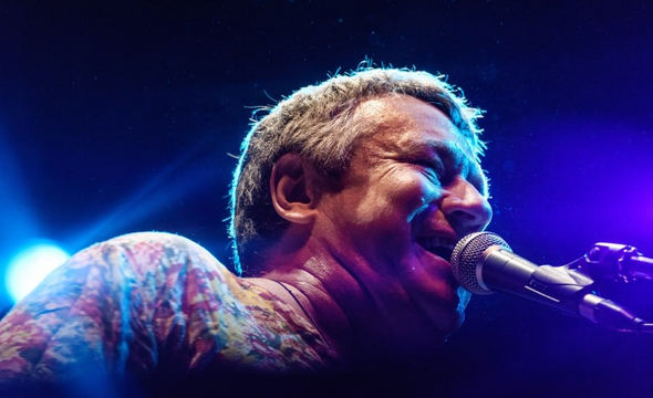 Леонид Фёдоров и Владимир Волков, ДК «Рассвет»