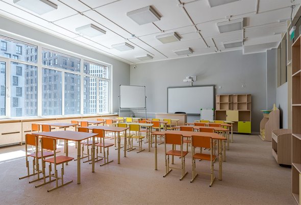 «Учусь в массовой общеобразовательной школе быть терпеливым». Из дневника учителя и завуча школы