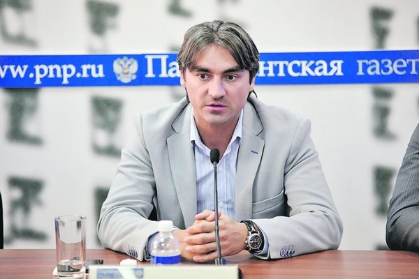 Депутат андрей свинцов фото Депутат Госдумы предложил разрешить детям с 14 лет офицально заниматься бизнесом