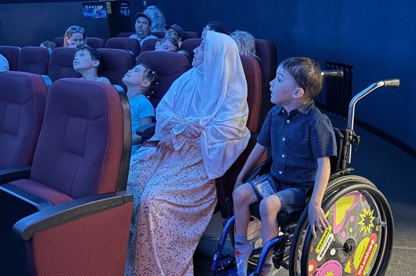 Инвалидность, интервью, воспитание ребенка с инвалидностью