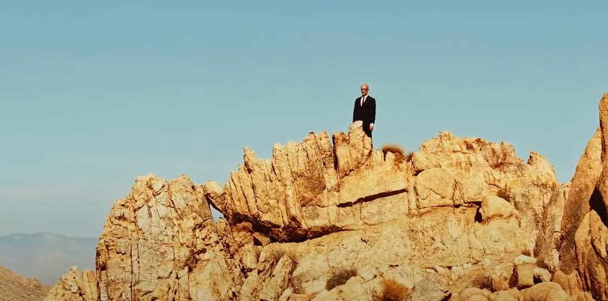 Детские травмы музыканта Moby — глазами психотерапевта