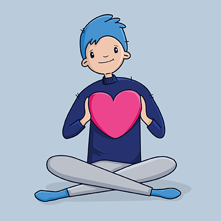 «Дети всерьёз могут считать себя неудачниками». Почему не стоит обесценивать их переживания 14 февраля