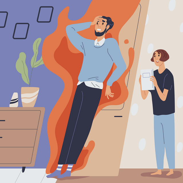 «Поделки — отстой, родительские чаты — вынос мозга». Журналист Илья Легостаев — о роли отца школьницы