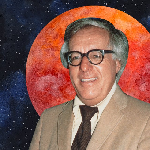 Золотоглазый правнук ведьмы: история Рэя Брэдбери, который сделал фантастику мейнстримом