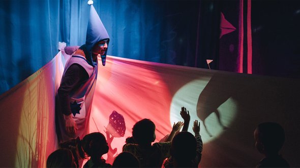 Кроха, Фестиваль, Спектакль, Театр