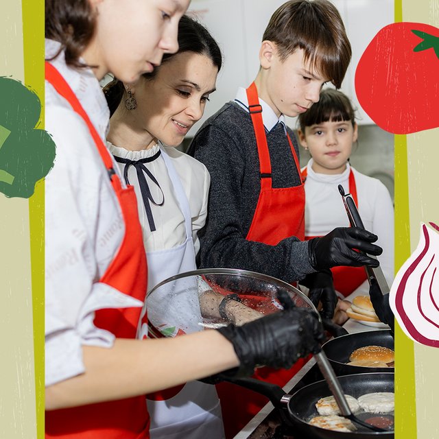 «Пока в школе шел ремонт, дети ходили готовить ко мне домой»: учитель из глубинки — об уроках кулинарии