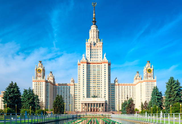 МГУ, СПбГУ и МФТИ вошли в сотню лучших вузов мира по версии международного рейтинга «Три миссии университета»