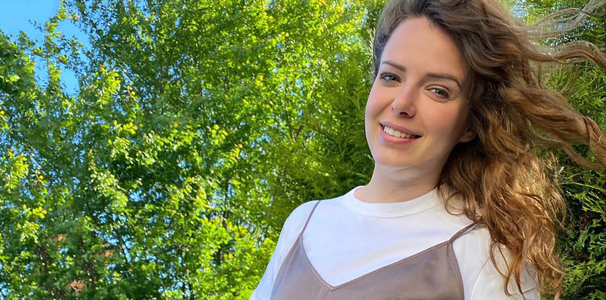 «Не сдерживаю слёз при ребёнке». Правила воспитания бывшей «ранетки» Жени Огурцовой