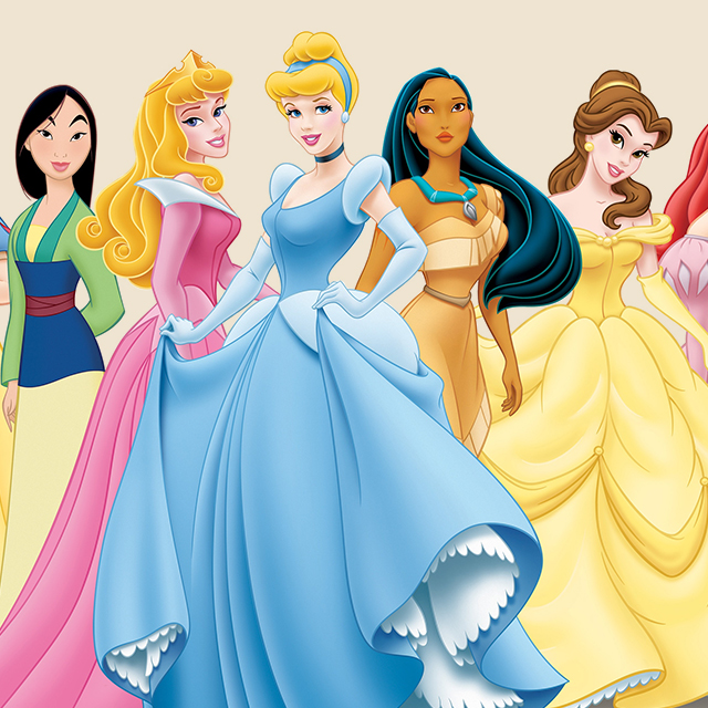 Тест. Что вы знаете о принцессах Disney (спойлер: уверены, точно не всё)