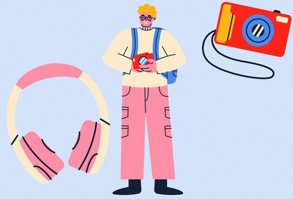 Самостоятельность, подростки, путешествия