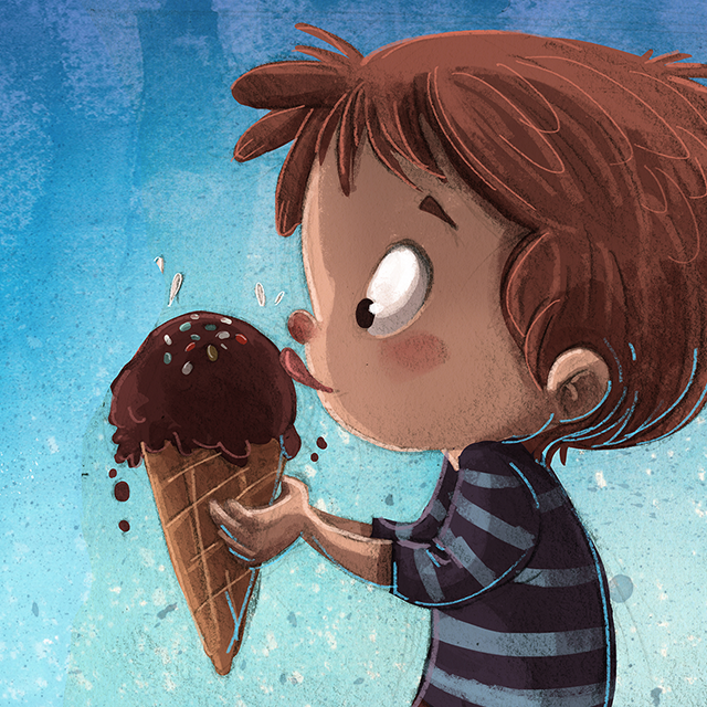 С какого возраста можно давать ребёнку мороженое?