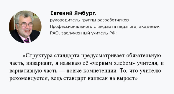 ямбург о чёрном хлебе