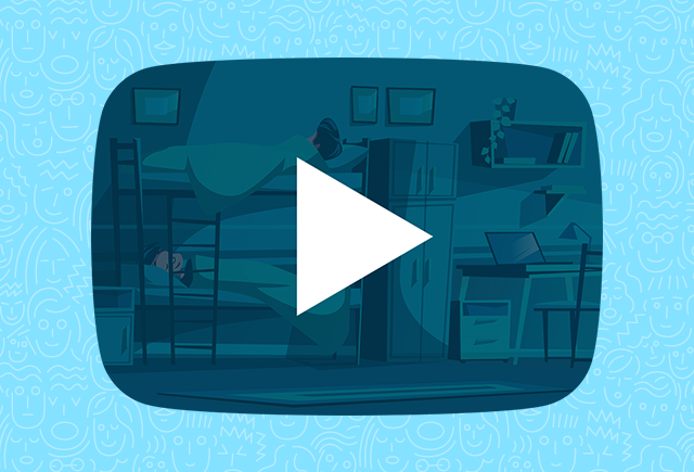 Душ в подвале, 4 человека в комнате и кондиционер: как выглядят студенческие общежития в России