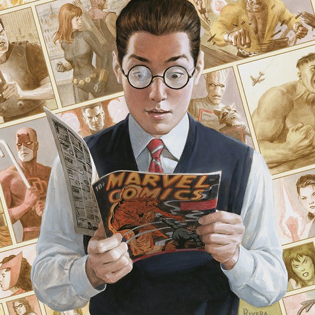 Чем злее Халк, тем он... Тест на знание вселенной Marvel