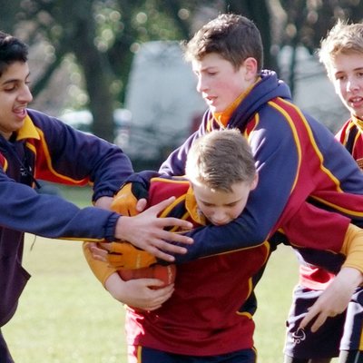 Как проходят уроки
физкультуры в разных
странах