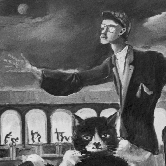 Что такое или кто такой фагот? Значение прозвища Коровьева из «Мастера и Маргариты»