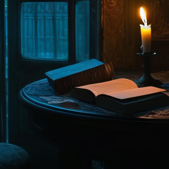 Сад таинственный или вишневый? Тест: угадай книгу по обложке, созданной нейросетью