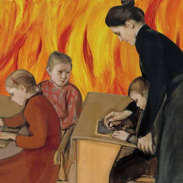 Как бороться с выгоранием: 15 советов для учителей