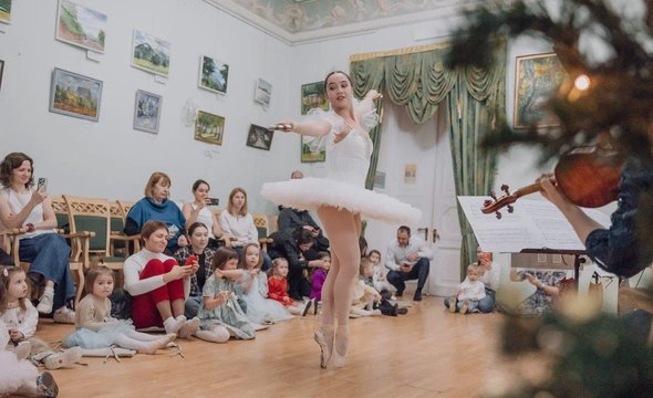 Сказка «Путешествие снежинки, Новогоднее шоу, Билеты, Новый год, Афиша