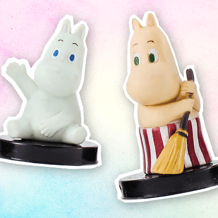 Муми-мама, Снусмумрик или Снифф: на какого героя из долины муми-троллей вы похожи?