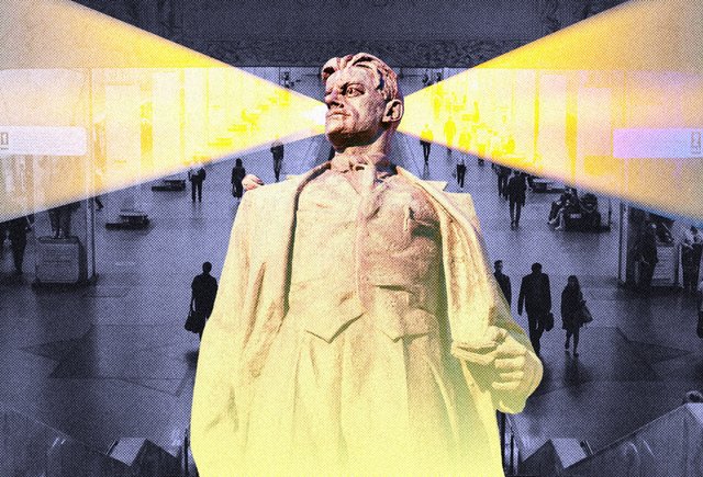 «Следующая станция — „Рабский бульвар“». Тест: ни за что не угадаете, как шутники перевели на английский станции московского метро