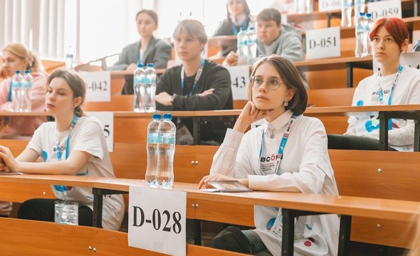 Как устроен Всерос изнутри: интервью с научным руководителем ЦПМ Иваном Ященко