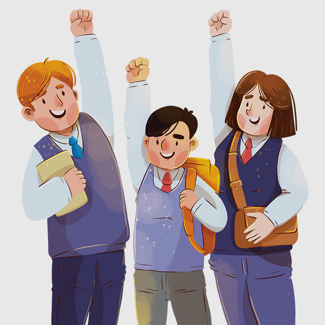 «Нельзя заставлять себя учить через силу». Победители и призёры Всероса — о том, как заботать олимпиаду