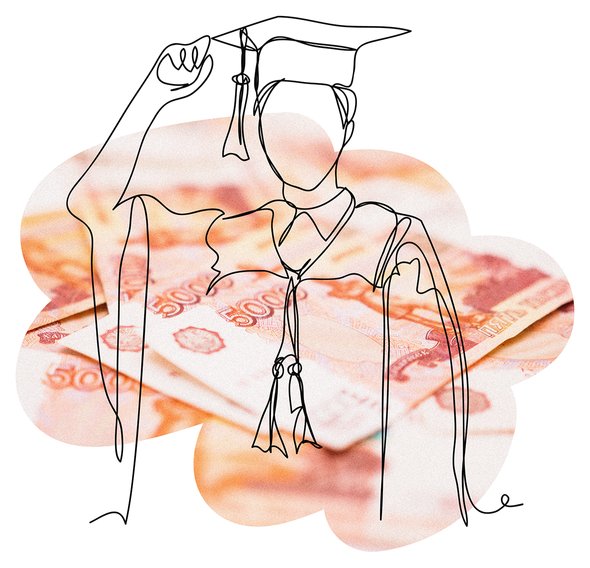 Списывание на школьных олимпиадах: сколько это стоит и кто оказывает такие услуги. Иллюстрации: Loginova Elena, DODOMO / Shutterstock / Fotodom