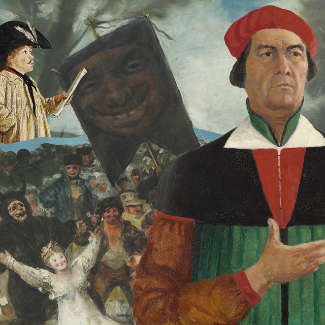 Карнавал или похороны? Тест: что на самом деле происходит на этих картинах