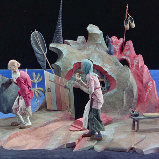 11 советских и российских мультфильмов по мотивам сказок Пушкина