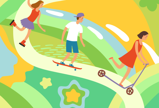 Школьники в России учатся меньше всего, но очень загруженно. А что, если сократить каникулы летом?