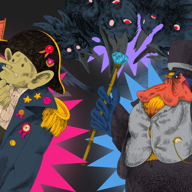 Бестиарий страхов первых работ: сможете победить их всех?