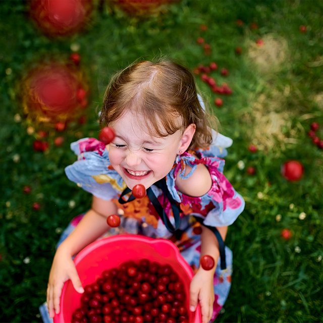 Как отстирать пятна от ягод? 7 способов без отбеливателей и химии