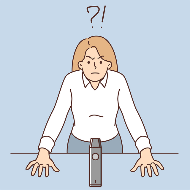 В школе увидели, что мой ребенок курит электронную сигарету, и пригрозили поставить его на учет в ПДН: это законно?