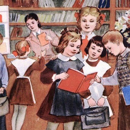 5 писательниц, которыми зачитывались советские школьницы