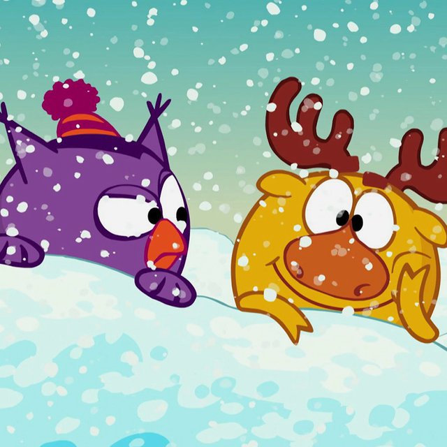 Кто вы из «Смешариков»? Самый феноменальный тест "Мела"