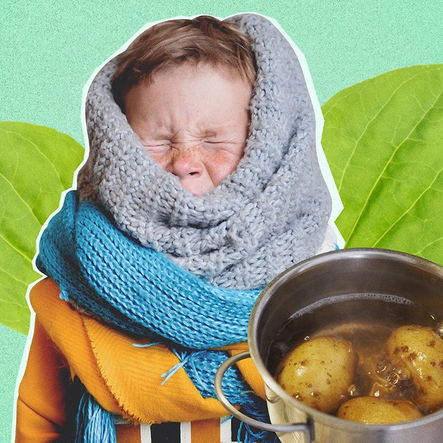 «Подыши над картошкой». Тест: выживете ли вы среди фанатов народной медицины