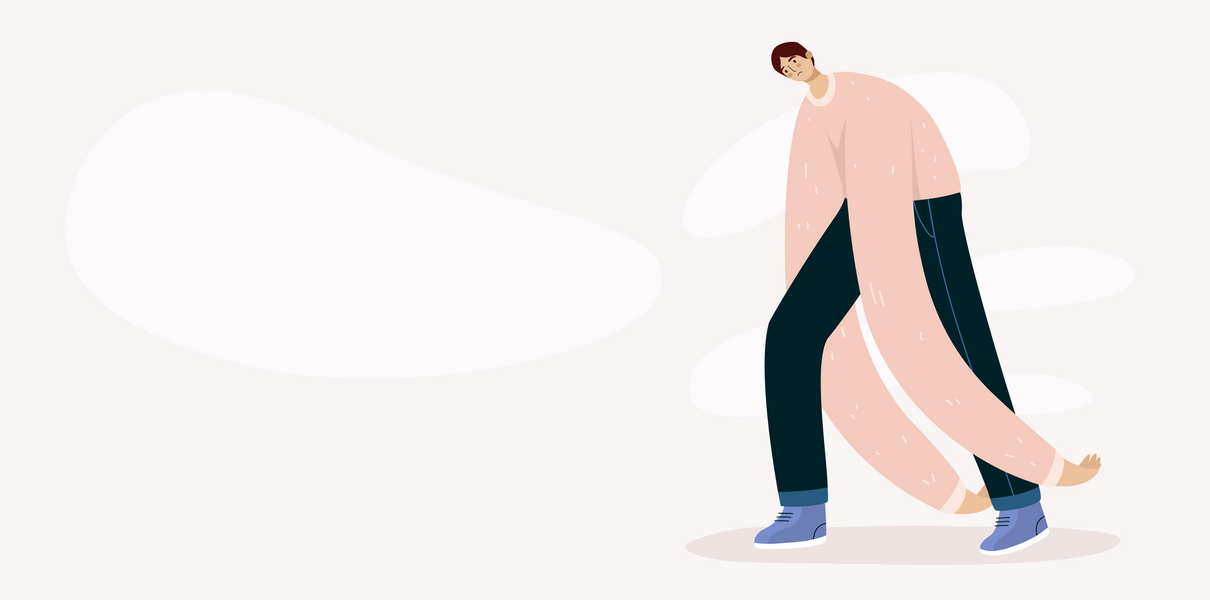 «Не хотел даже на руки брать». Молодые отцы — о послеродовой депрессии у мужчин