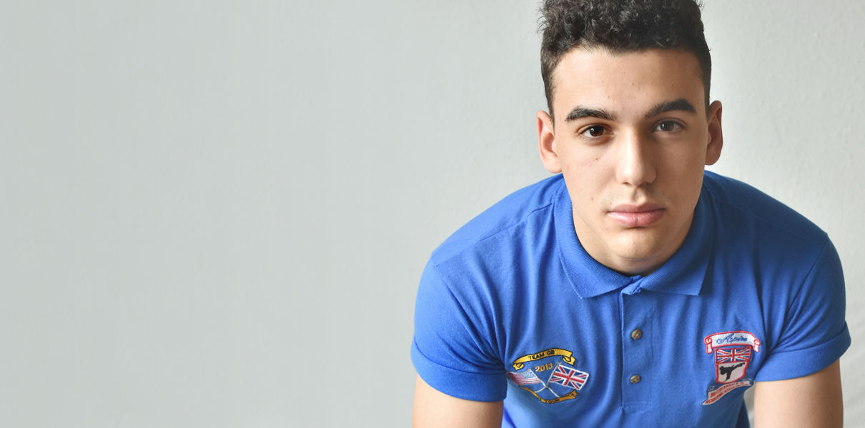 Как живет подросток, память которого стирается каждый день