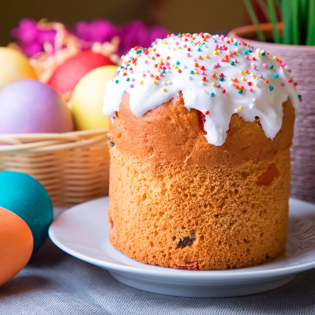 Рецепт кулича, который сможет испечь даже школьник: опробовано четвероклассницей