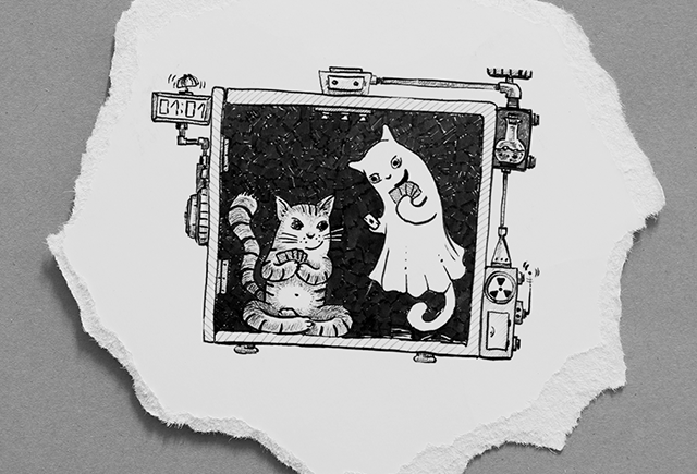 Кот Шрёдингера и парадокс близнецов. Семь интеллектуальных мемов, которые сделают вас в разы умнее