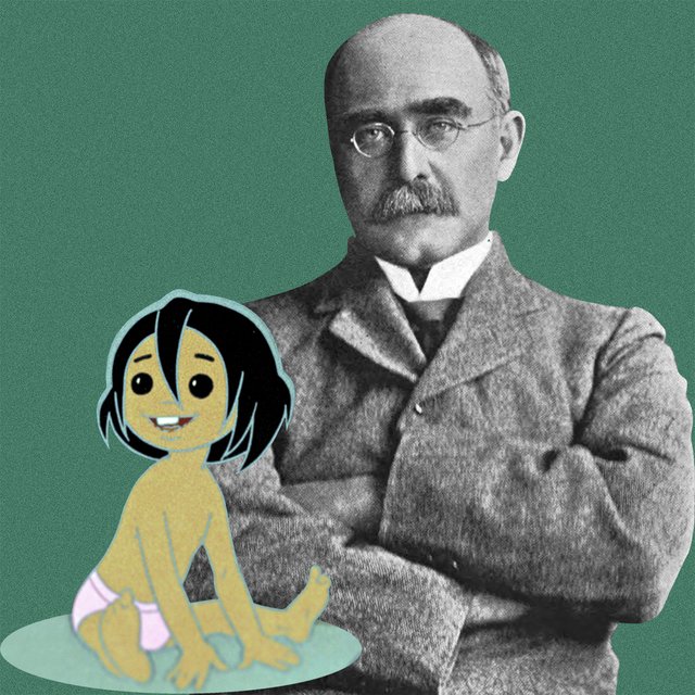 Сложный тест по запятым: проверяем их по книге «Маугли»