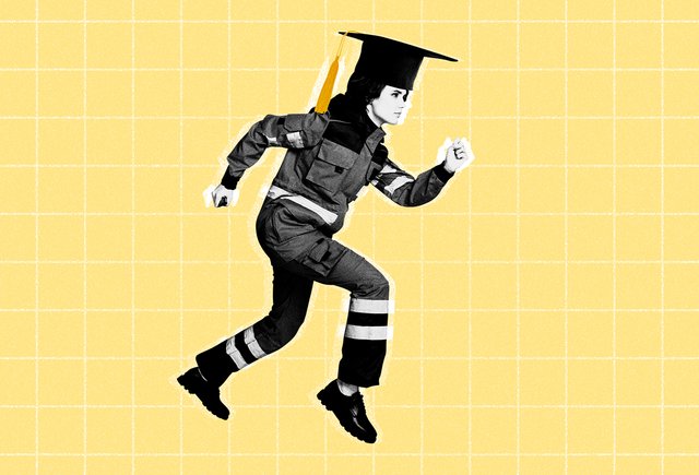 Могу я отработать свое целевое обучение прямо во время учебы?