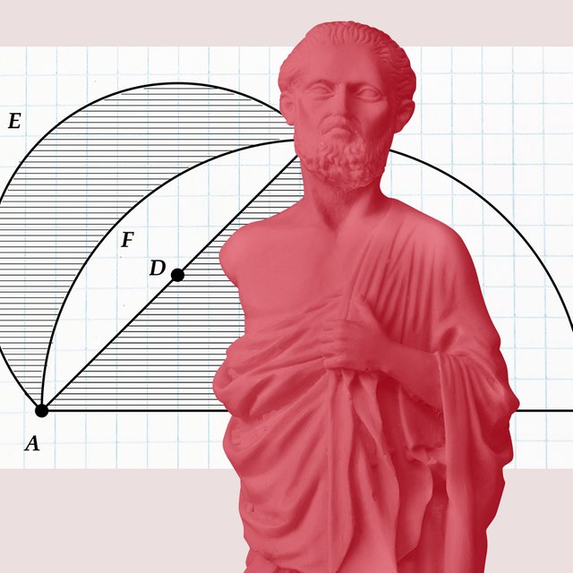 Что такое луночки Гиппократа. Невероятная математическая история длиной в 2500 лет