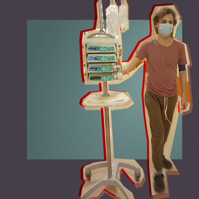 «Самым простым и логичным кажется закрыть глаза и перестать бороться»: скрипач-виртуоз — о борьбе с лейкозом в 14 лет