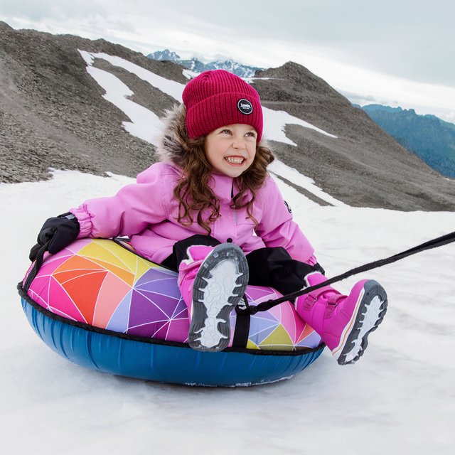 Термобелье не греет? Вся правда о том, как одевать детей зимой